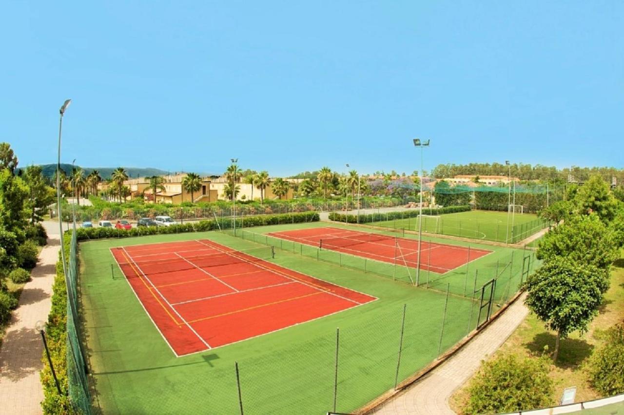 Pizzo Beach Club Apartment Bagian luar foto