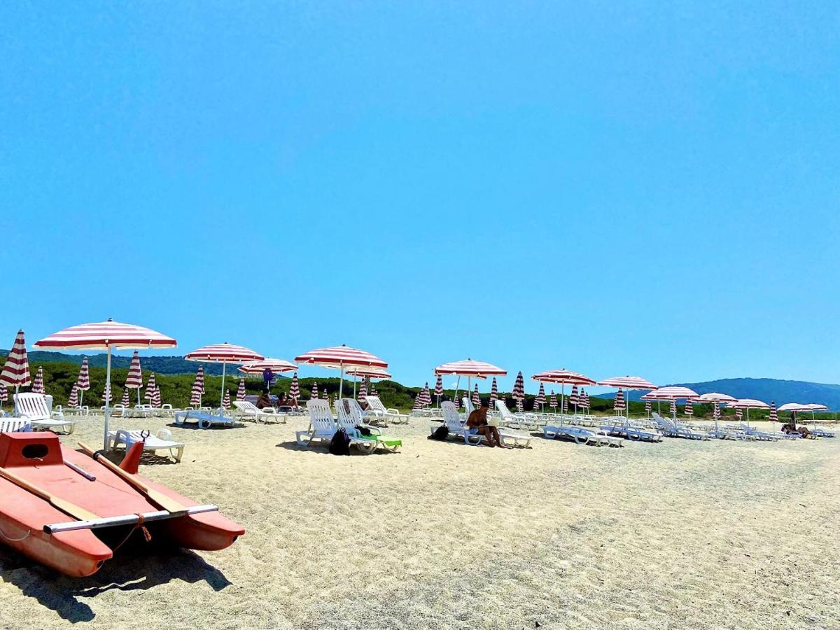 Pizzo Beach Club Apartment Bagian luar foto
