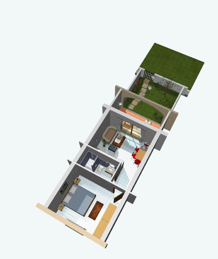 Pizzo Beach Club Apartment Bagian luar foto