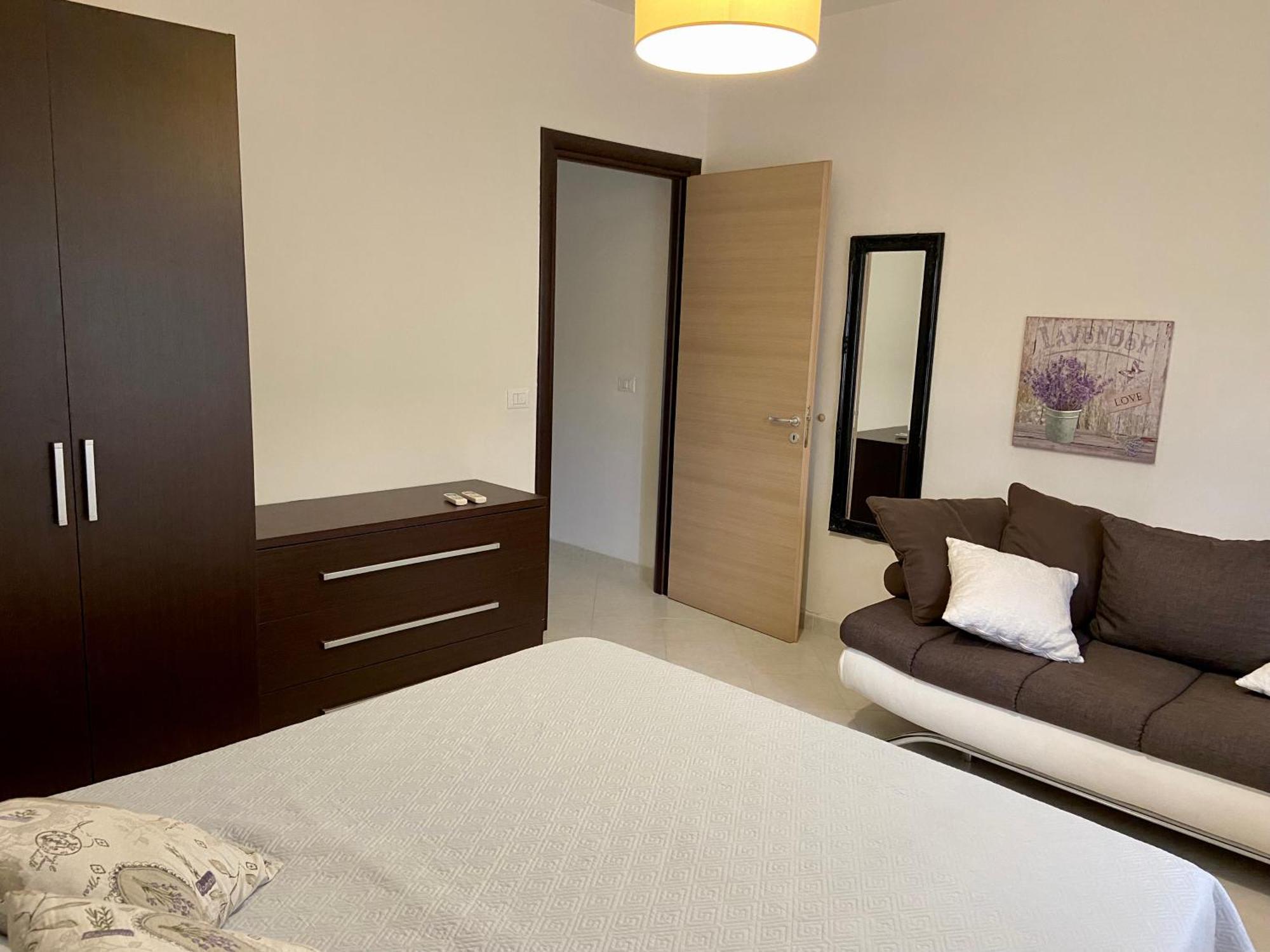 Pizzo Beach Club Apartment Bagian luar foto