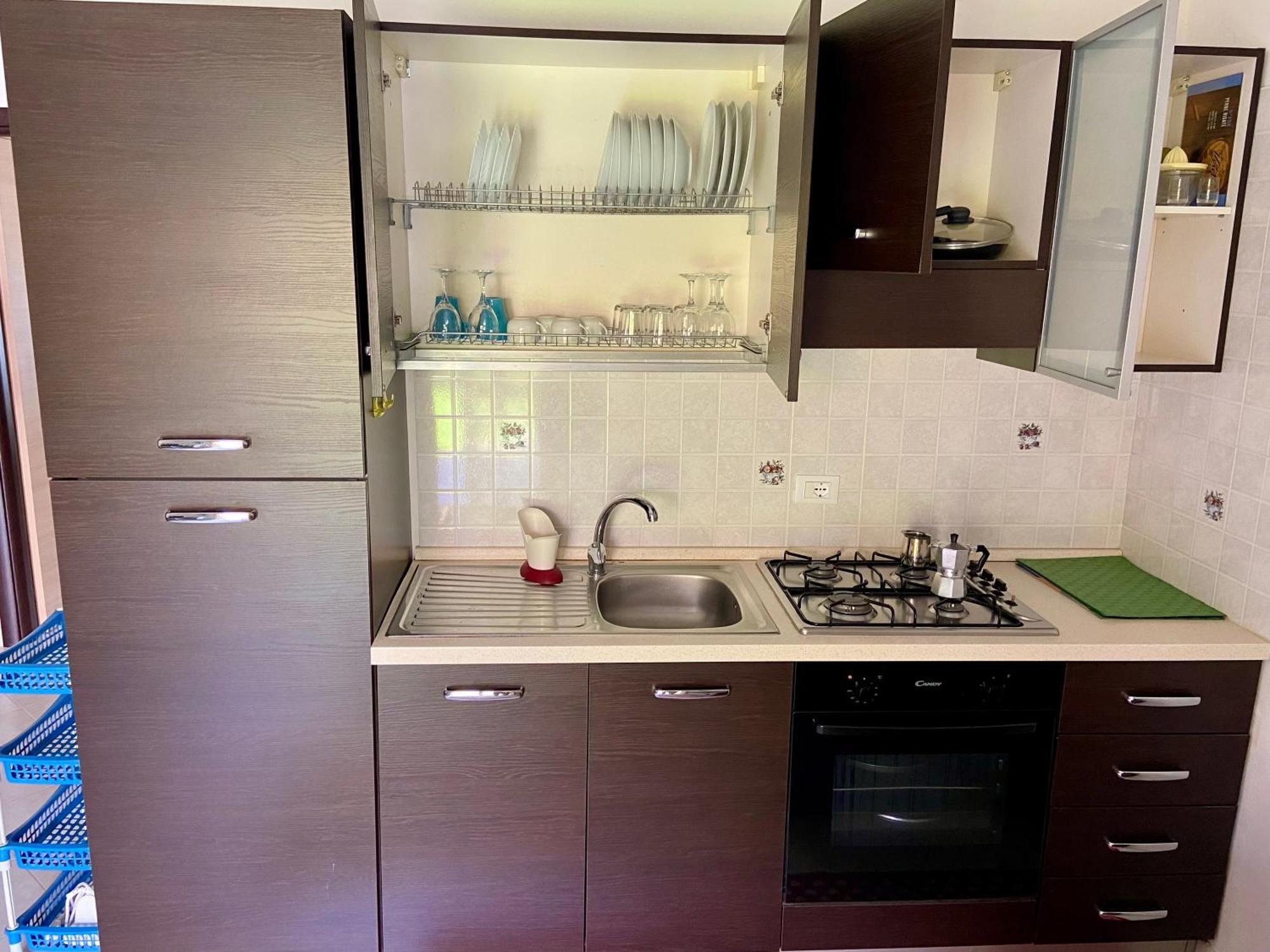 Pizzo Beach Club Apartment Bagian luar foto