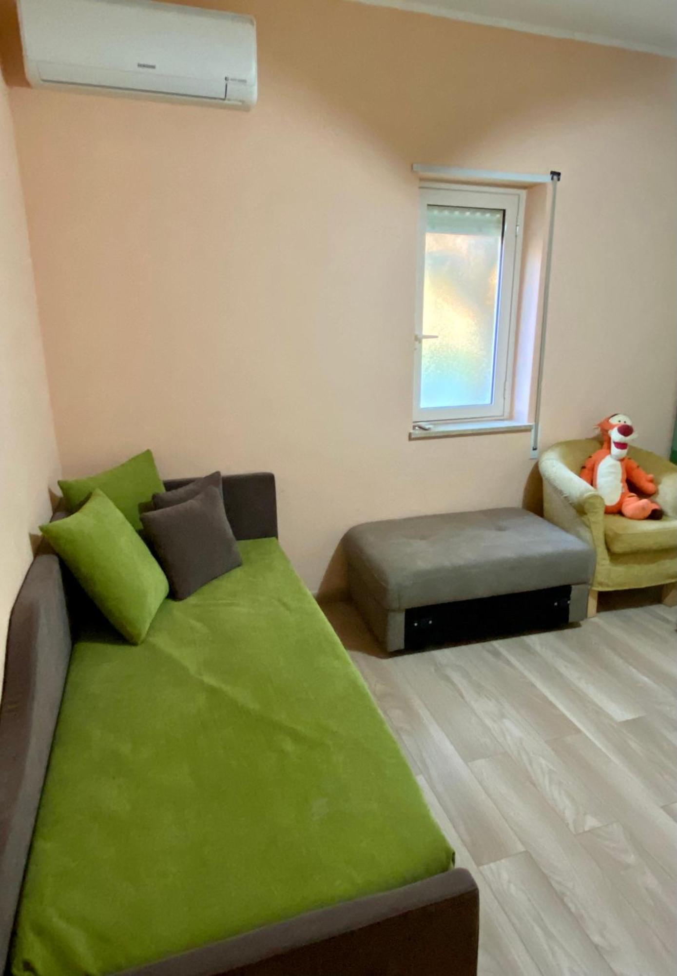 Pizzo Beach Club Apartment Ruang foto