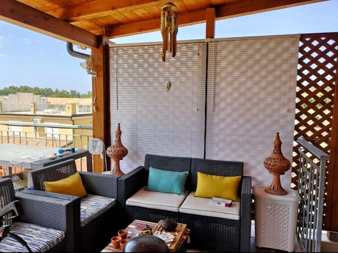 Pizzo Beach Club Apartment Ruang foto