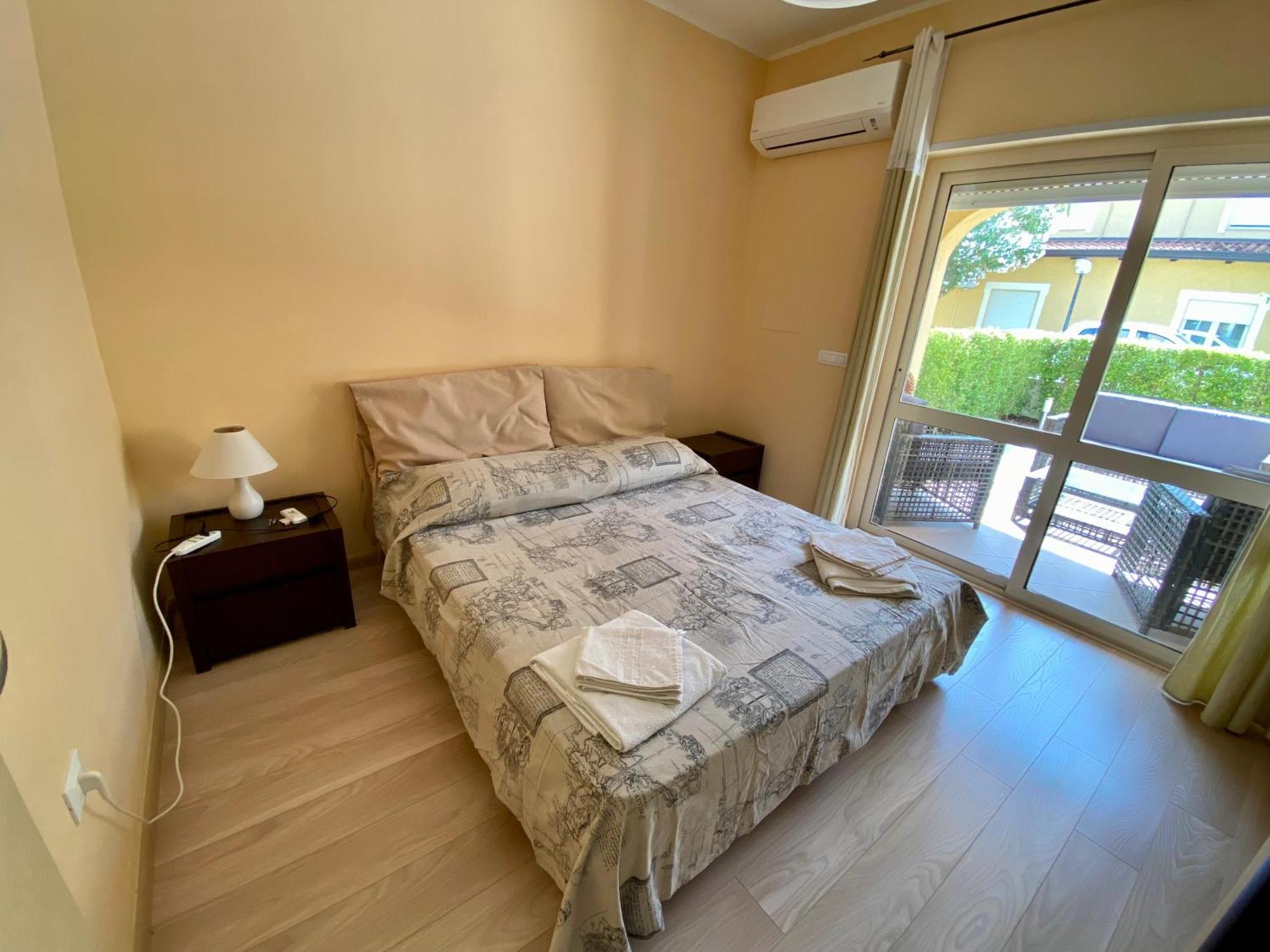 Pizzo Beach Club Apartment Ruang foto